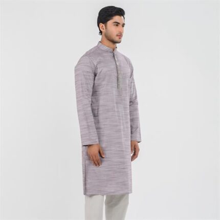 Premium Karchupi Design Panjabi
